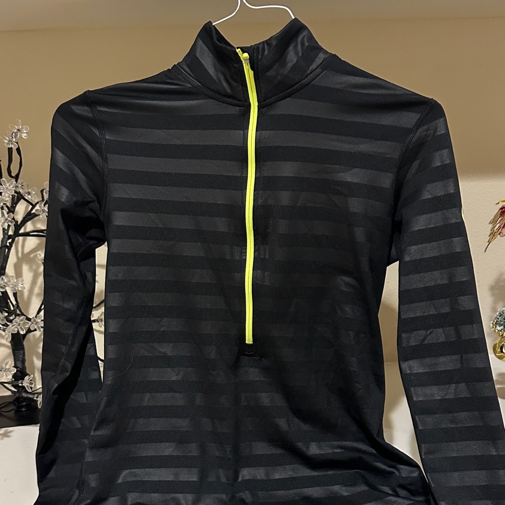 Nike Pro Black Dri-FIT Shirt